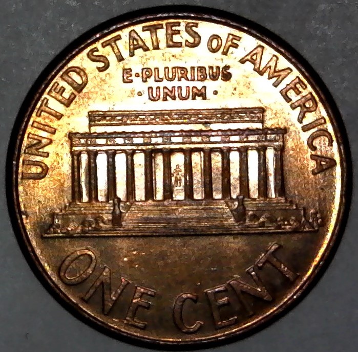 2004-P-Lincoln-Memorial-Cent-With-Nice-Column-Bar-DDR